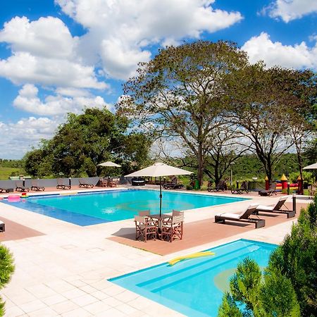 7 Saltos Resort Salto del Guairá Extérieur photo
