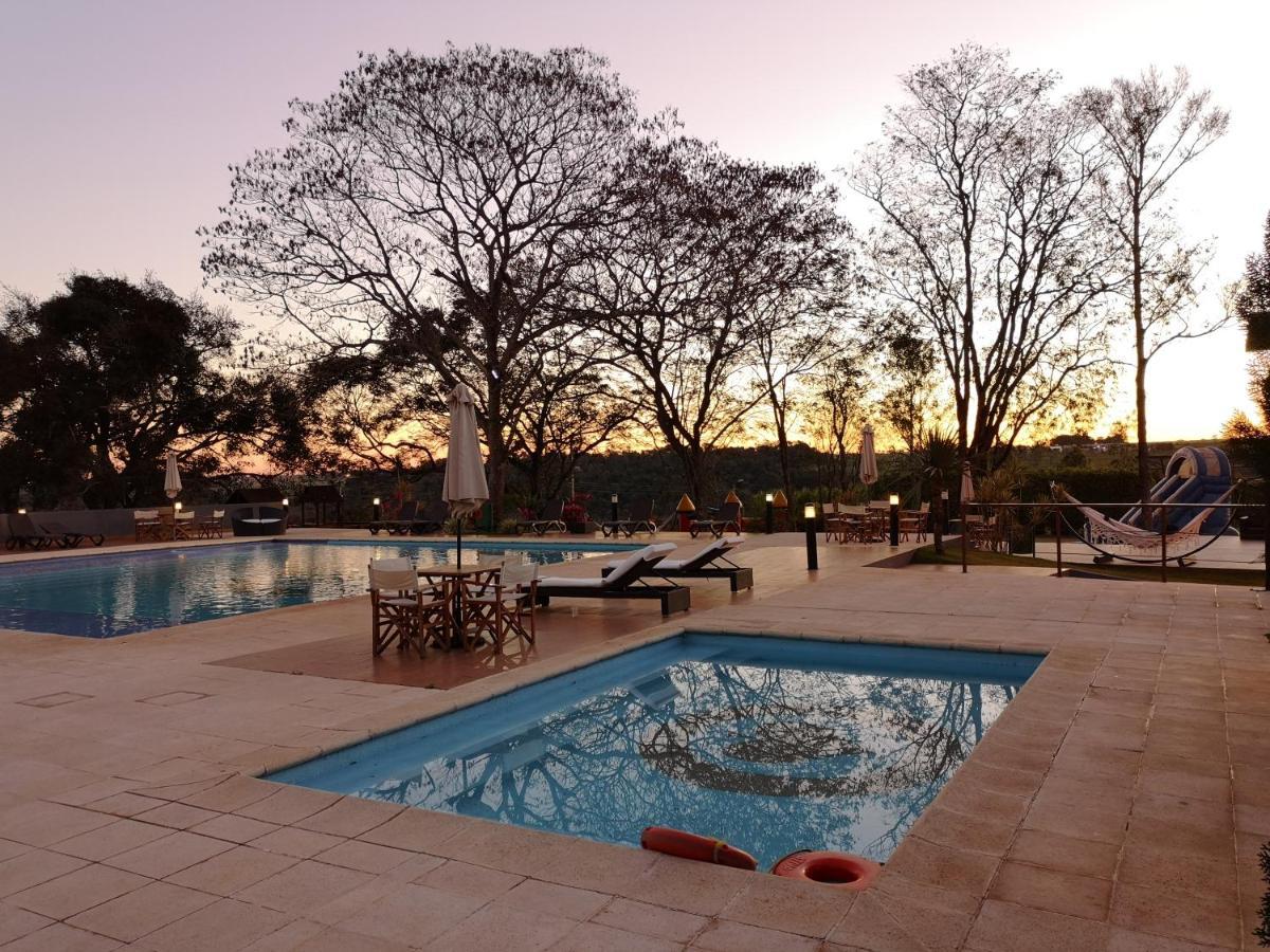 7 Saltos Resort Salto del Guairá Extérieur photo