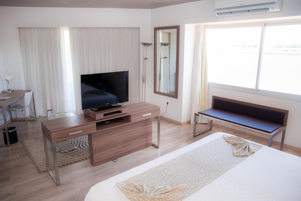 7 Saltos Resort Salto del Guairá Extérieur photo