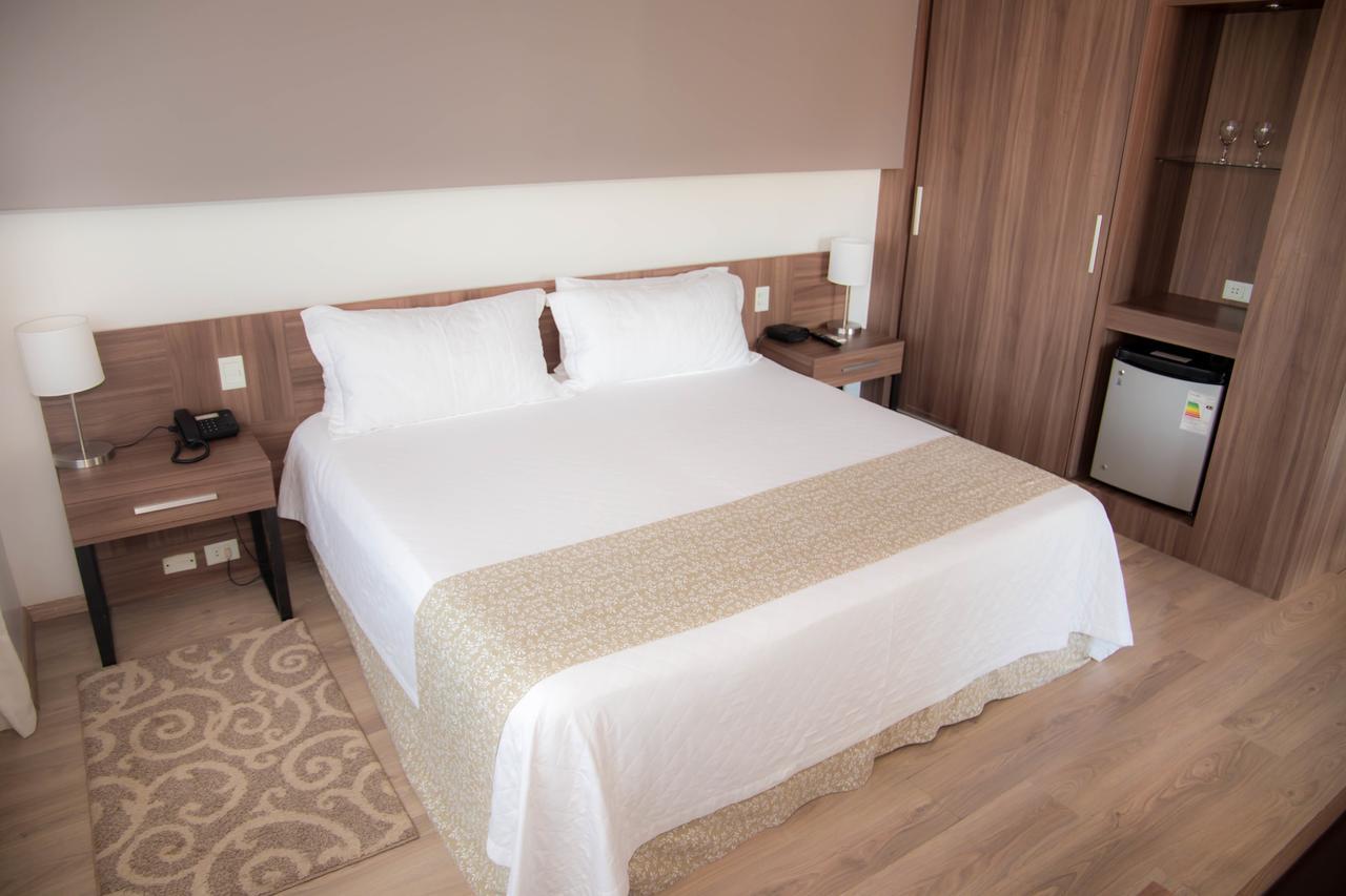 7 Saltos Resort Salto del Guairá Extérieur photo