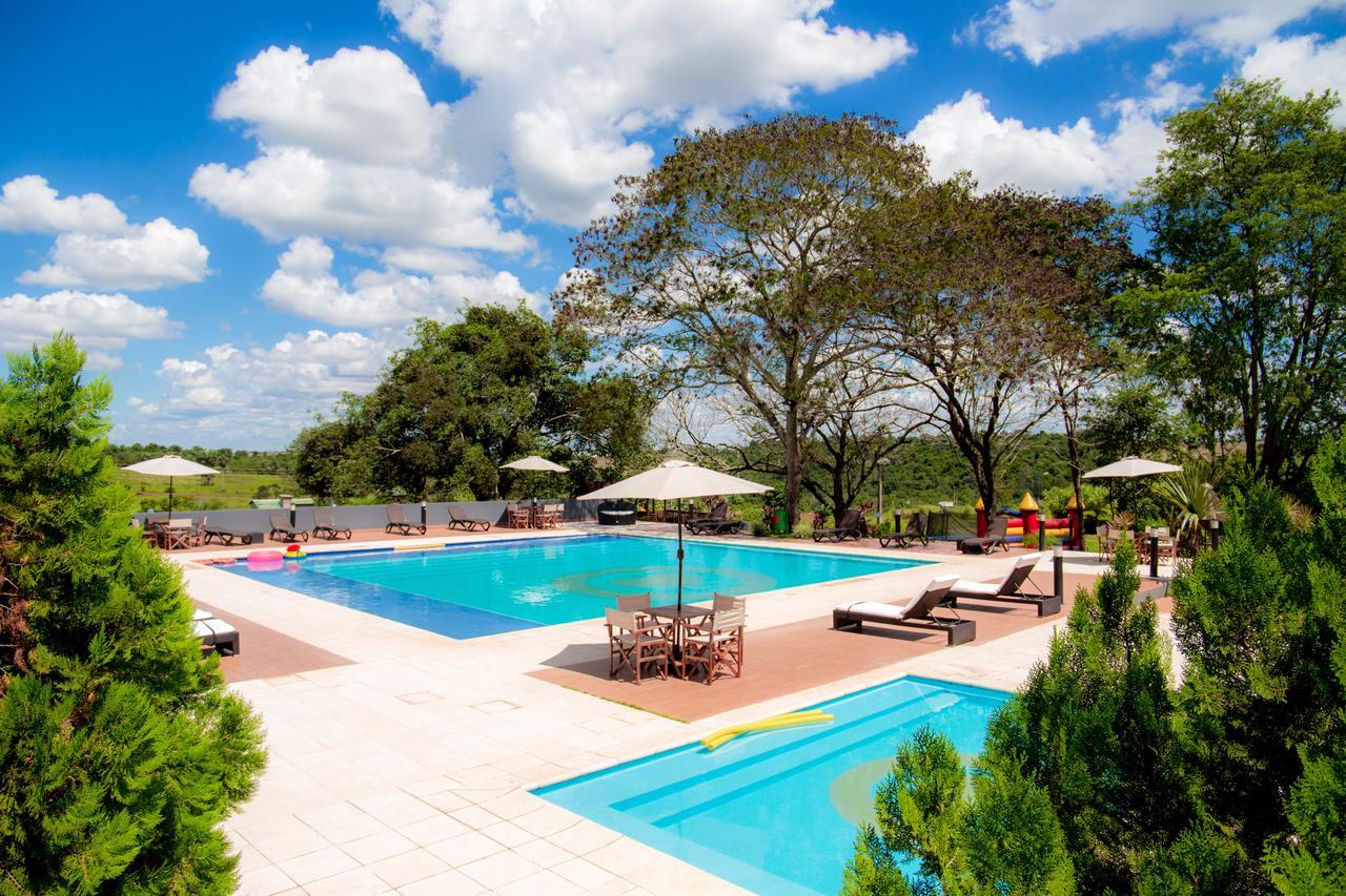 7 Saltos Resort Salto del Guairá Extérieur photo