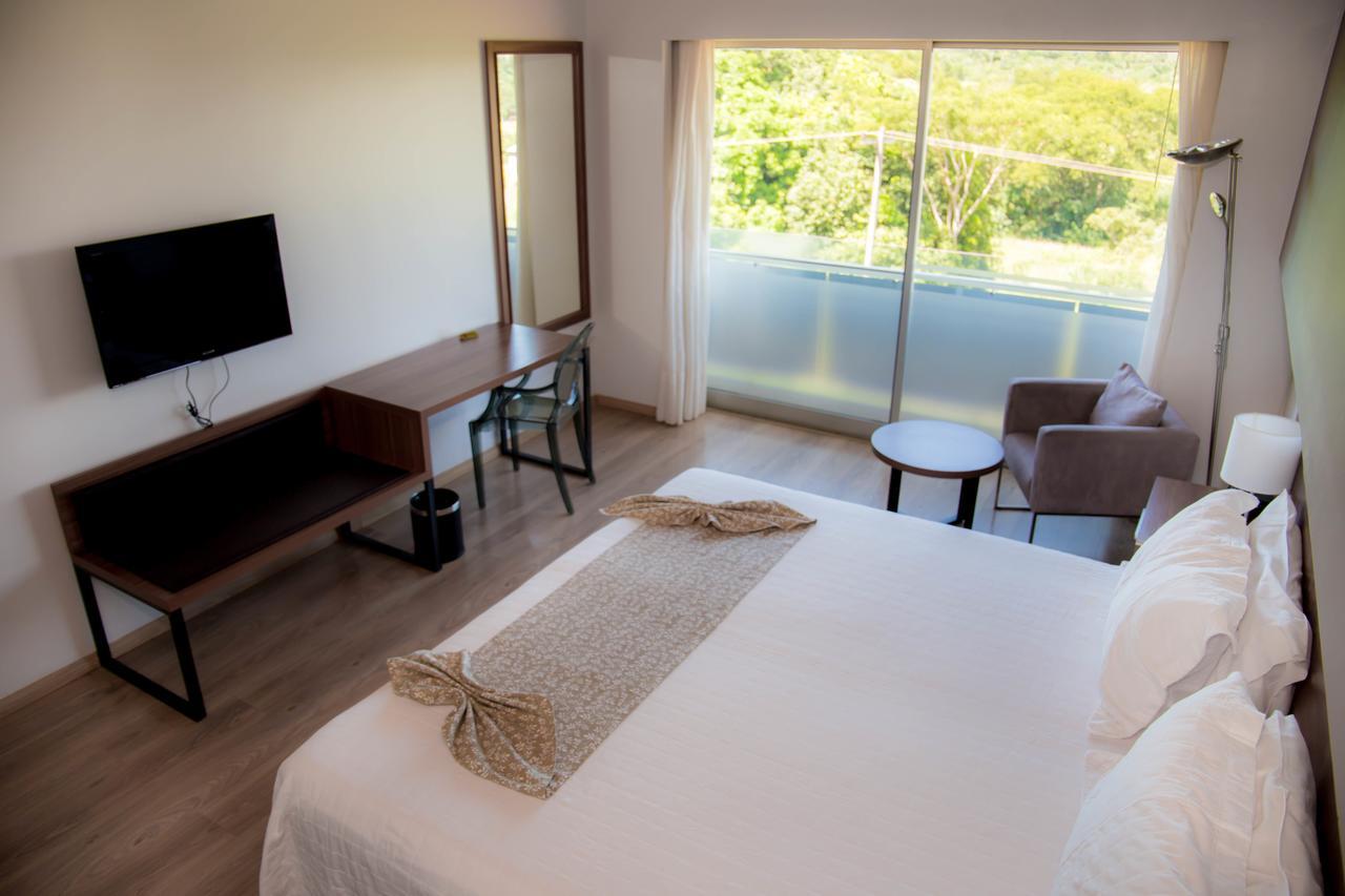 7 Saltos Resort Salto del Guairá Extérieur photo
