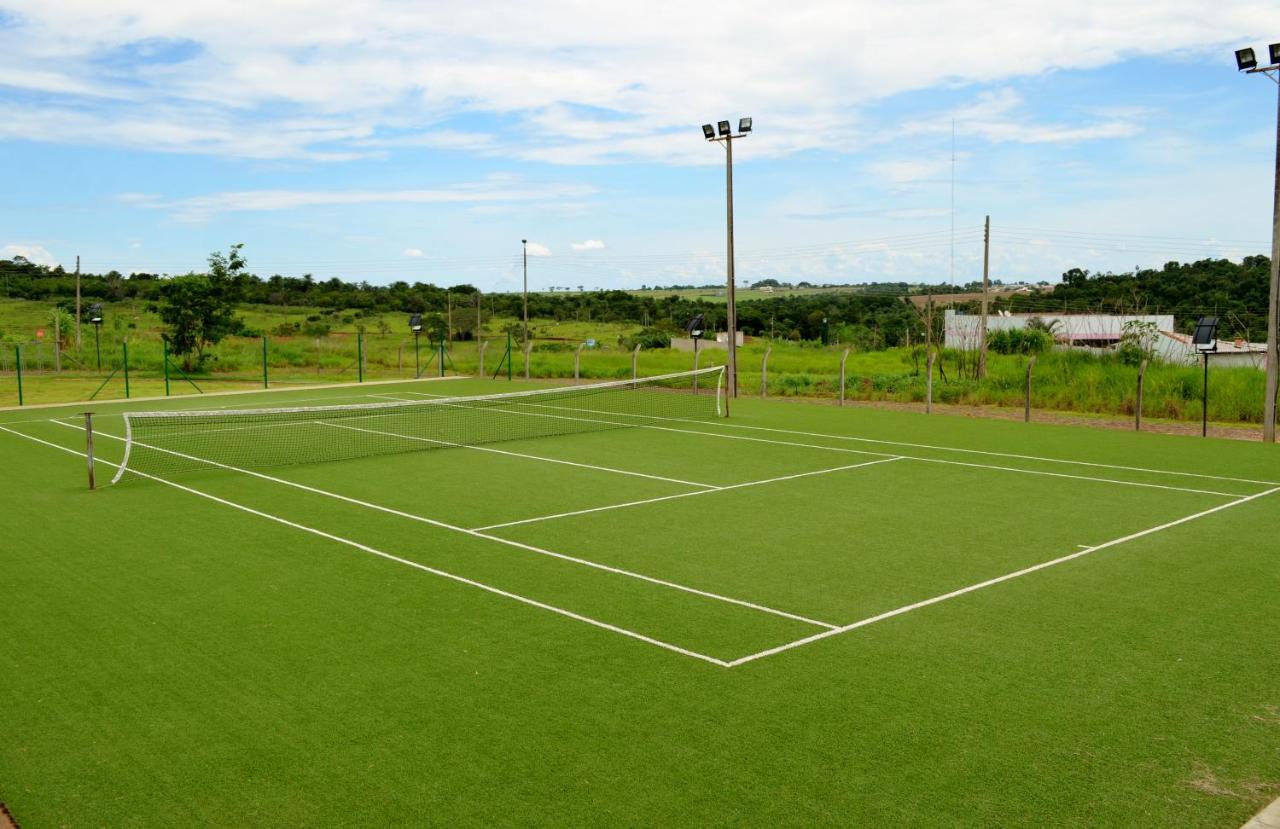7 Saltos Resort Salto del Guairá Extérieur photo