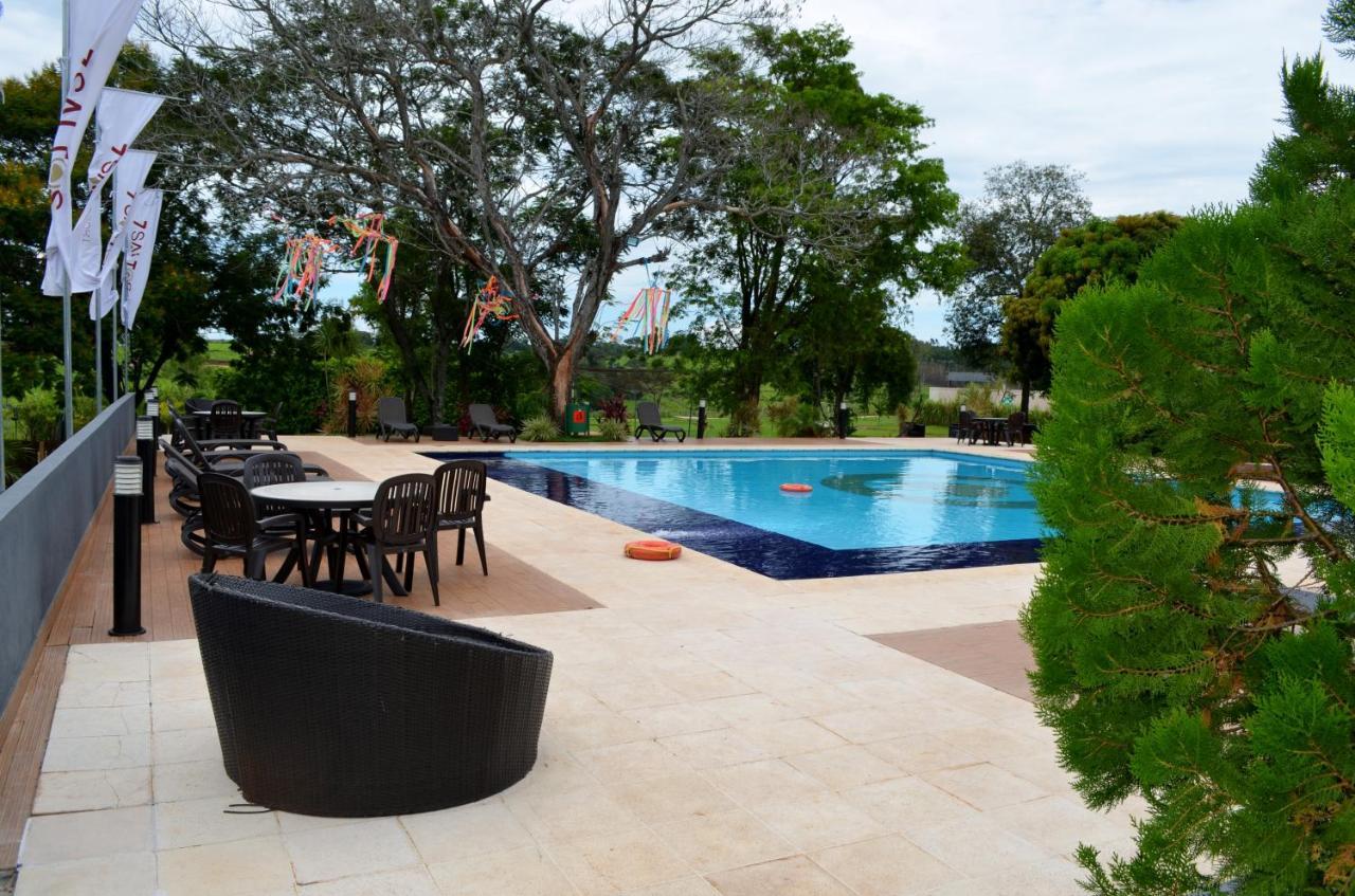 7 Saltos Resort Salto del Guairá Extérieur photo